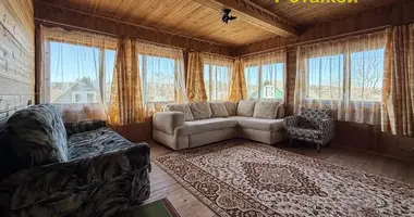 Maison dans Bialarucki sielski Saviet, Bélarus