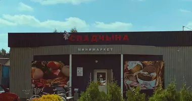 Shop 3 rooms in Swislatsch, Belarus