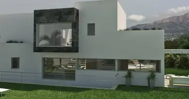 Villa 3 bedrooms in el Pinos Pinoso, Spain