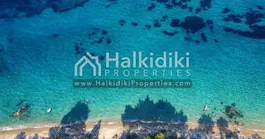 Parcela en Municipality of Sithonia, Grecia