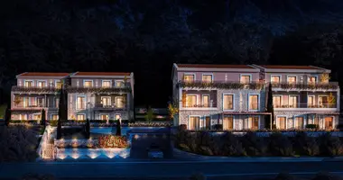 2 bedroom apartment in Dobrota, Montenegro