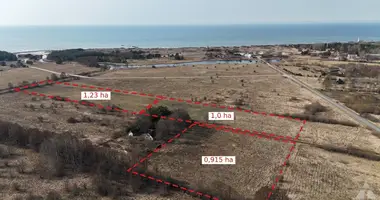 Plot of land in Barta, Latvia