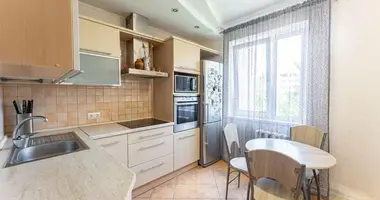 3 room apartment in Minsk, Belarus