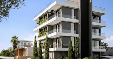 Penthouse 2 bedrooms in Limassol, Cyprus