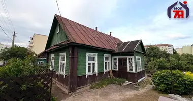 Haus in Dsjarschynsk, Belarus
