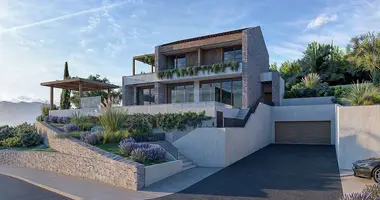 Villa 3 chambres dans Lustica, Monténégro