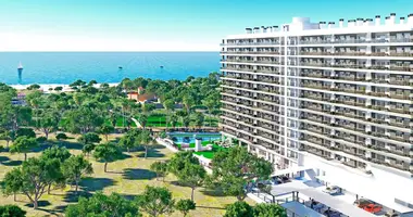 Wohnung 2 Schlafzimmer in Spanien