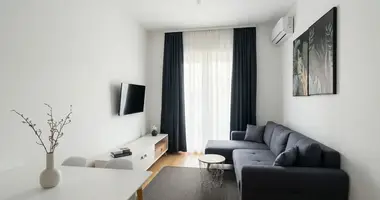 Квартира 3 комнаты в Будва, Черногория