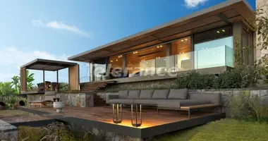 Villa 6 habitaciones en Bodrum, Turquía