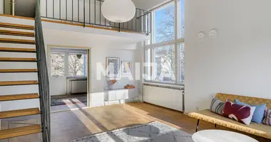 Wohnung in Verwaltungsgemeinschaft Helsinki, Finnland