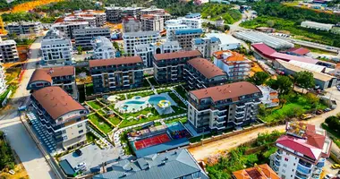 Квартира 2 комнаты в Убе, Турция