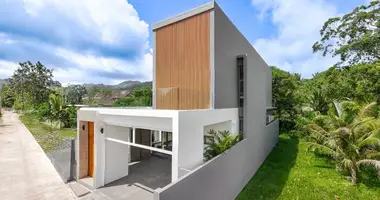 Villa 3 bedrooms in Si Sunthon, Thailand