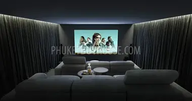 Apartamento 3 habitaciones en Si Sunthon, Tailandia