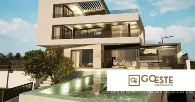 Casa 3 habitaciones en Opcina Dezanovac, Croacia