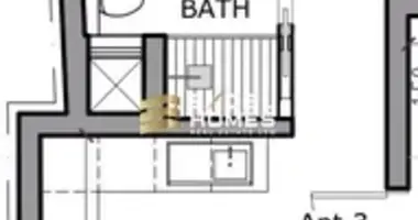 Appartement 1 chambre dans Gzira, Malte