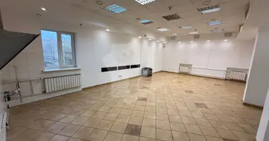 Büro 48 m² in Minsk, Belarus