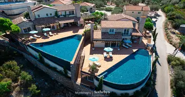 Villa in Lustica, Montenegro