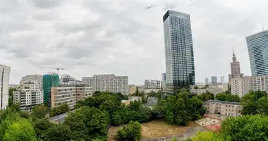 2 bedroom apartment in Warsaw, Poland