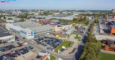 Commercial property 2 457 m² in Kaunas, Lithuania