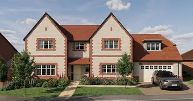 Dom 5 pokojów w High Wycombe, Wielka Brytania