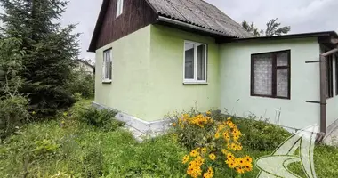 House in Matykalski sielski Saviet, Belarus