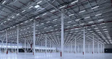 Almacén 36 824 m² en Dmitrovsky District, Rusia