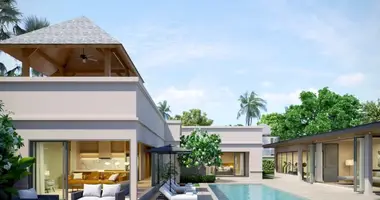 Villa 3 zimmer in Choeng Thale, Thailand