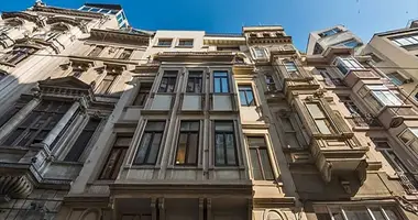 Propiedad comercial 1 650 m² en Beyoglu, Turquía