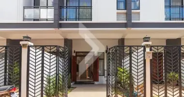 Casa 4 habitaciones en Ciudad de Siem Riep, Camboya
