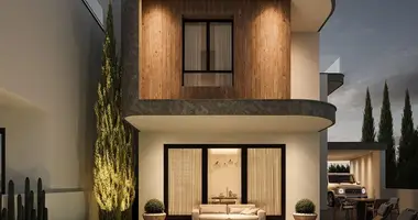 Casa 5 habitaciones en Larnaca District, Chipre