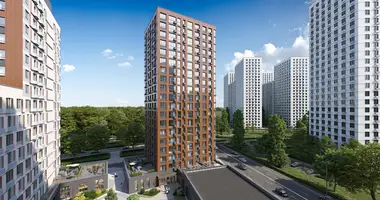 Квартира 3 комнаты в Центральный федеральный округ, Россия