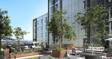 Квартира 2 спальни в Престон, Великобритания