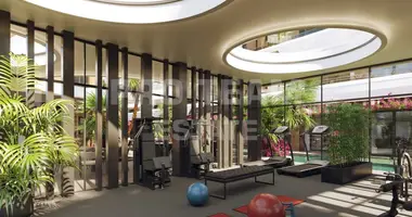 1 bedroom apartment in Aksu, Turkey