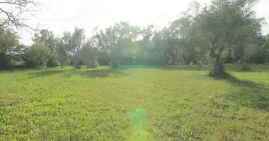 Terrain dans Vranganiótika, Grèce