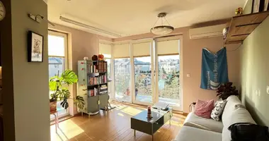 2 room apartment in Warsaw, Poland