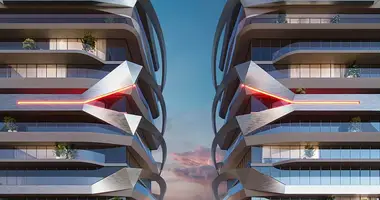 Appartement 1 chambre dans Doubaï, Émirats arabes unis