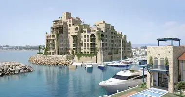 Appartement 4 chambres dans Limassol, Chypre