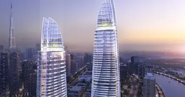 Apartamento 1 habitacion en Dubái, Emiratos Árabes Unidos