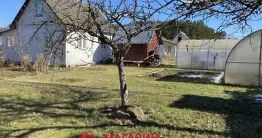 2 room house in Kapciouski sielski Saviet, Belarus
