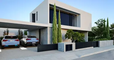 Дом 4 спальни в Никосия, Кипр