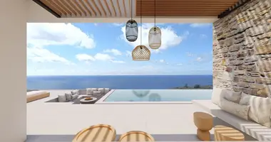 Villa 4 bedrooms in Lefkada Municipality, Greece