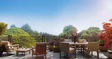 Wohnung 3 Schlafzimmer in Sunningdale, Großbritannien