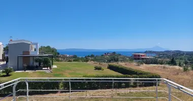 Townhouse 2 bedrooms in Ormos Panagias, Greece
