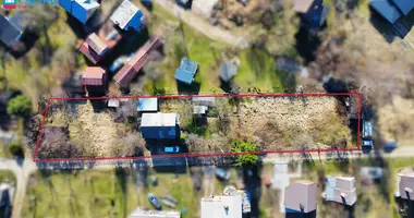 Plot of land in Kaunas, Lithuania
