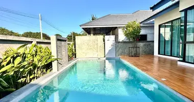 Maison 4 chambres dans Huai Yai, Thaïlande