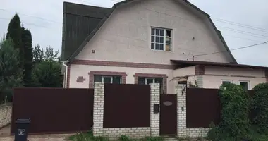 Dom w Mohylew, Białoruś