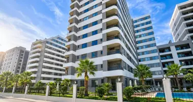 Apartamento 1 habitación en Mezitli, Turquía