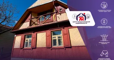 Casa en Drackauski sielski Saviet, Belarús