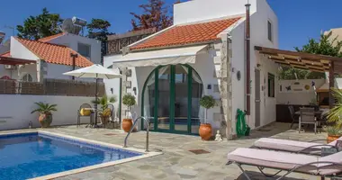 Haus 2 Schlafzimmer in Maleme, Griechenland