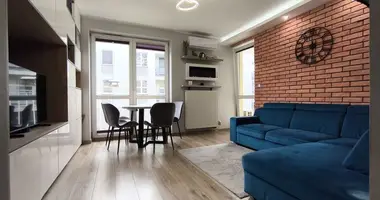 Квартира 2 комнаты в Варшава, Польша